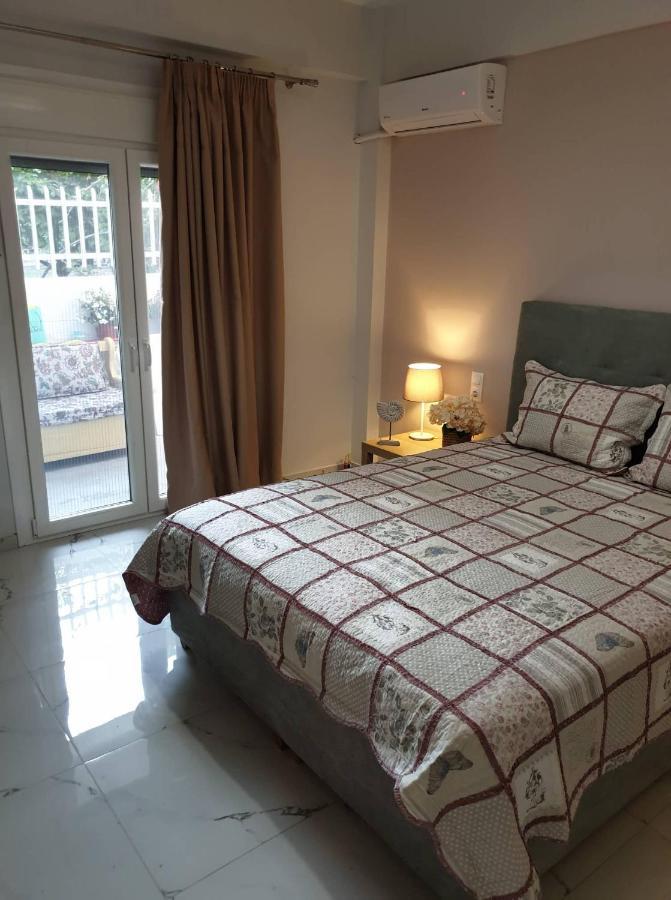 Eytyhias Yard Apartments In Poros Poros Town Extérieur photo